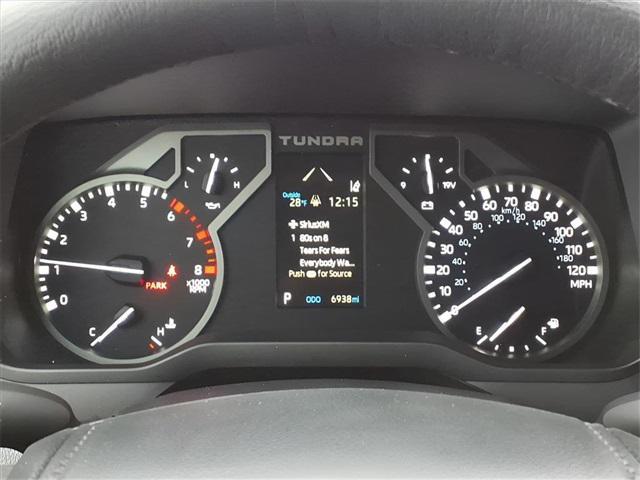 used 2025 Toyota Tundra car, priced at $49,914