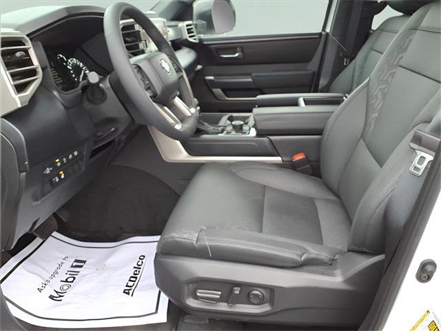 used 2025 Toyota Tundra car, priced at $49,914