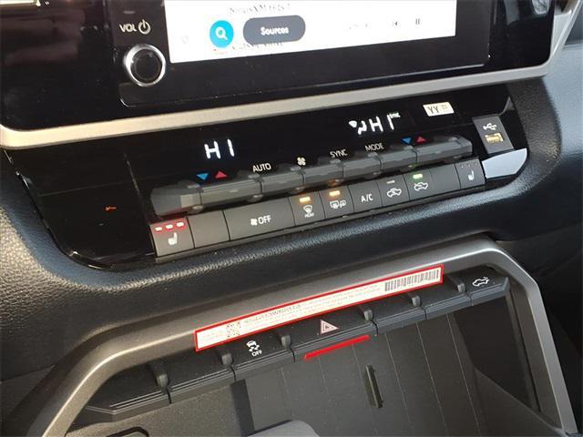 used 2025 Toyota Tundra car, priced at $49,914