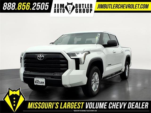 used 2025 Toyota Tundra car, priced at $49,914