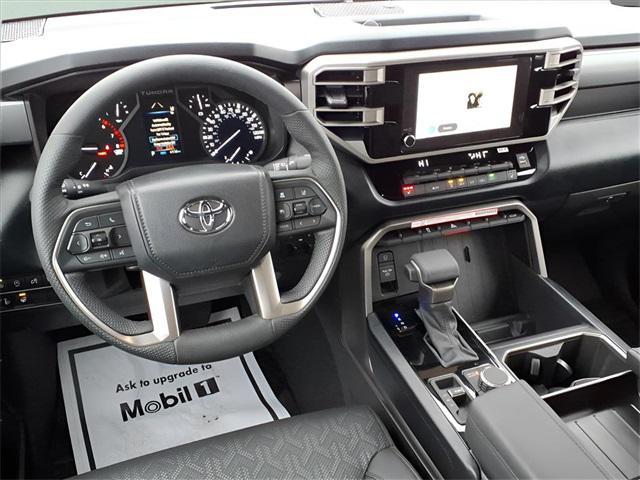 used 2025 Toyota Tundra car, priced at $49,914