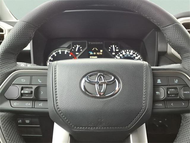 used 2025 Toyota Tundra car, priced at $49,914
