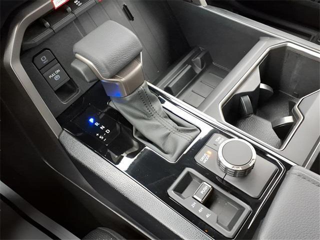 used 2025 Toyota Tundra car, priced at $49,914