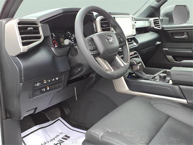 used 2025 Toyota Tundra car, priced at $49,914