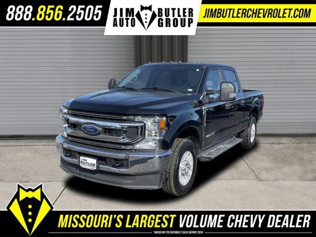 used 2020 Ford F-250 car, priced at $40,200