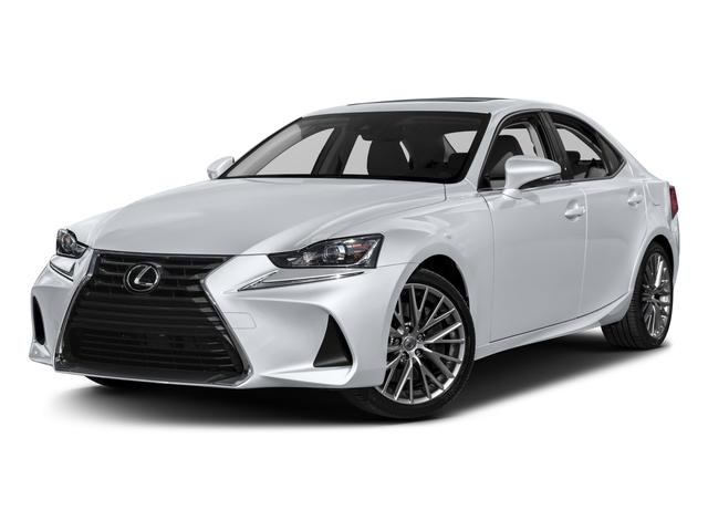used 2017 Lexus IS 200t car, priced at $16,900