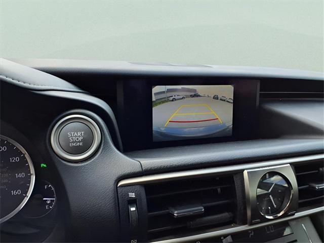 used 2017 Lexus IS 200t car, priced at $14,000