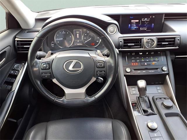 used 2017 Lexus IS 200t car, priced at $14,000