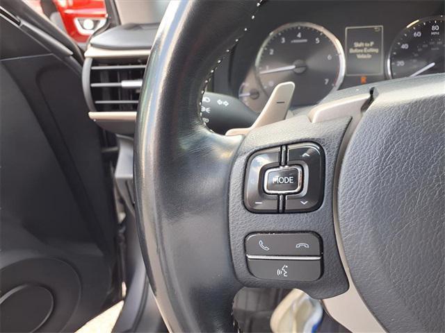 used 2017 Lexus IS 200t car, priced at $14,000