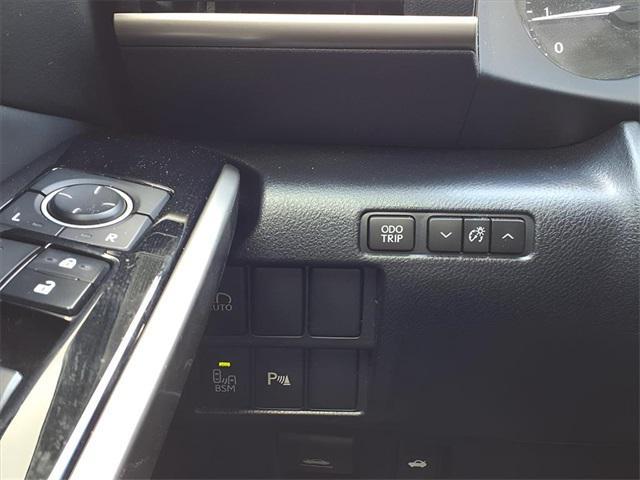 used 2017 Lexus IS 200t car, priced at $14,000