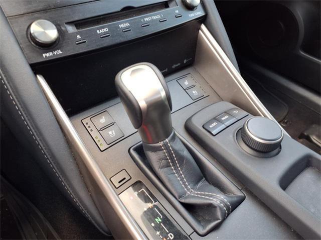 used 2017 Lexus IS 200t car, priced at $14,300