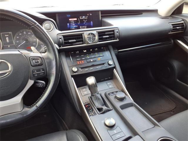 used 2017 Lexus IS 200t car, priced at $14,300