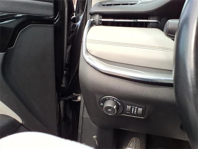 used 2022 Jeep Compass car, priced at $21,500