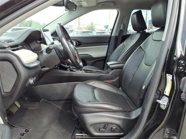 used 2022 Jeep Compass car, priced at $21,500