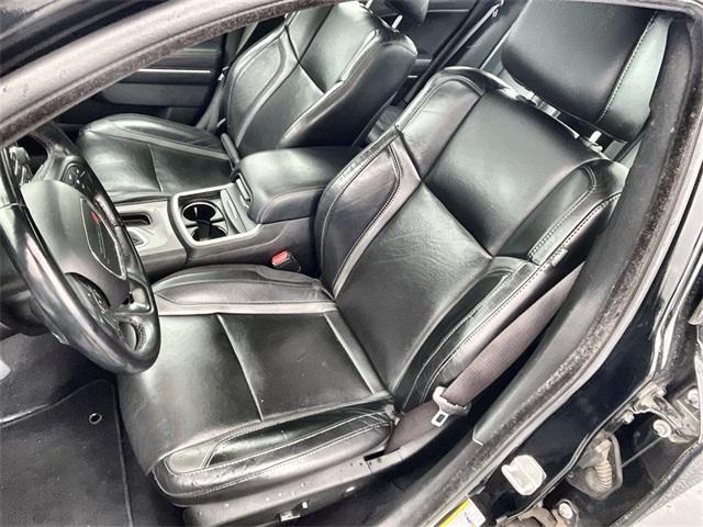 used 2022 Dodge Charger car, priced at $23,295