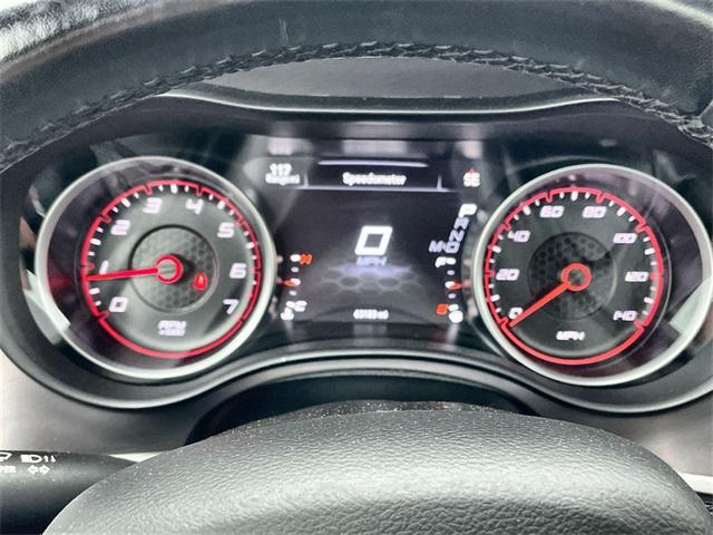 used 2022 Dodge Charger car, priced at $23,295