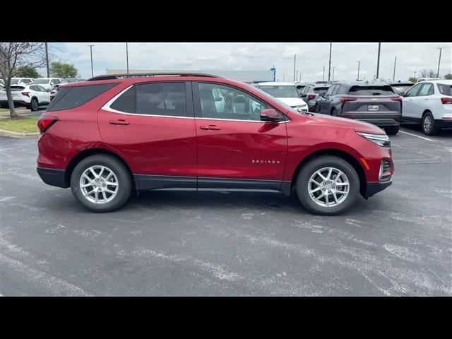 new 2024 Chevrolet Equinox car, priced at $32,159