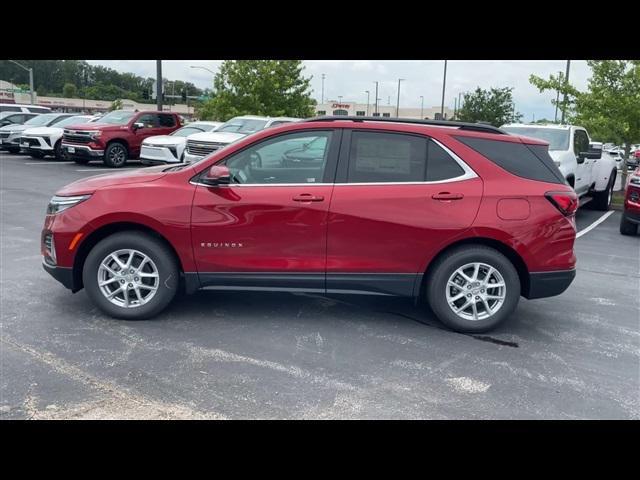 new 2024 Chevrolet Equinox car, priced at $32,159