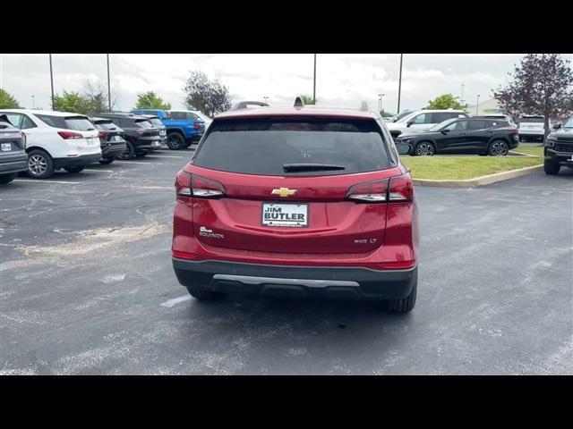 new 2024 Chevrolet Equinox car, priced at $32,159