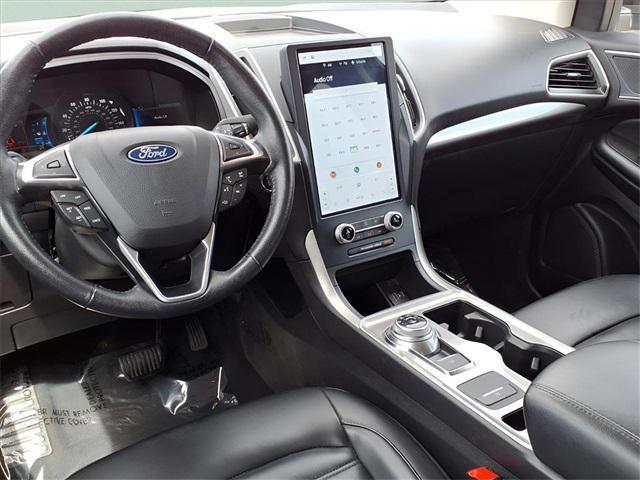 used 2023 Ford Edge car, priced at $21,000