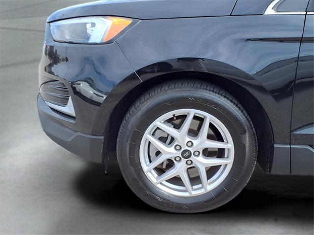 used 2023 Ford Edge car, priced at $21,000