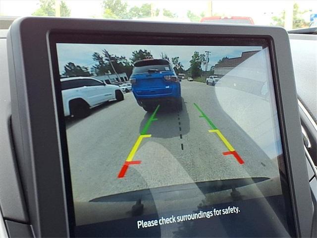 used 2023 Ford Edge car, priced at $21,000