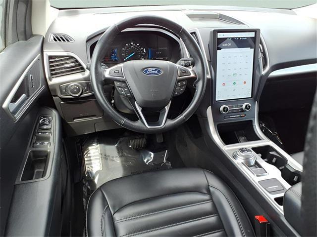 used 2023 Ford Edge car, priced at $21,000