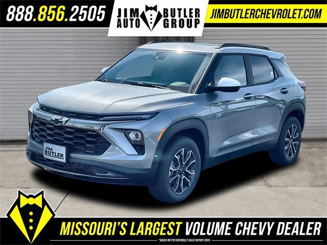 new 2026 Chevrolet TrailBlazer car, priced at $31,067