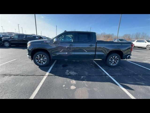 new 2025 Chevrolet Silverado 1500 car, priced at $53,679