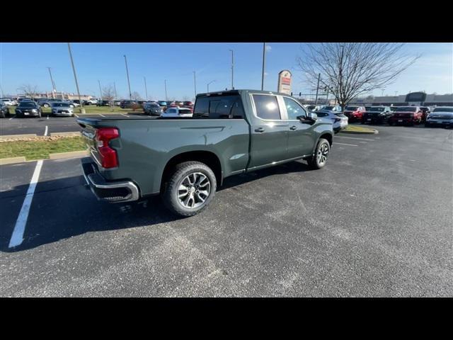 new 2025 Chevrolet Silverado 1500 car, priced at $53,679