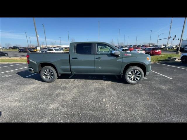 new 2025 Chevrolet Silverado 1500 car, priced at $53,679