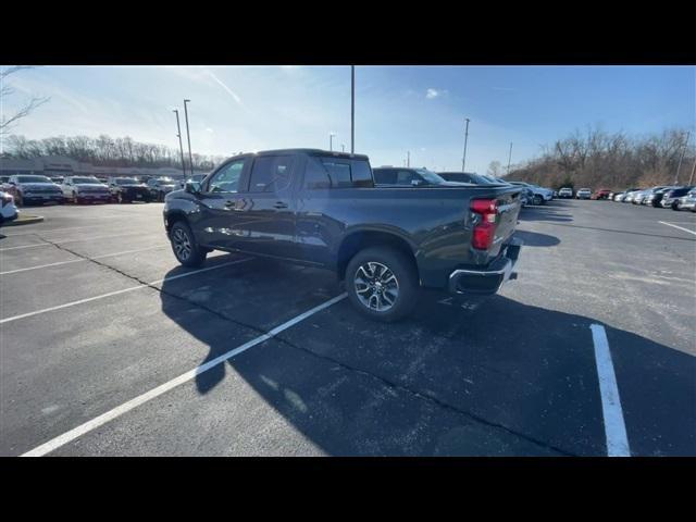 new 2025 Chevrolet Silverado 1500 car, priced at $53,679