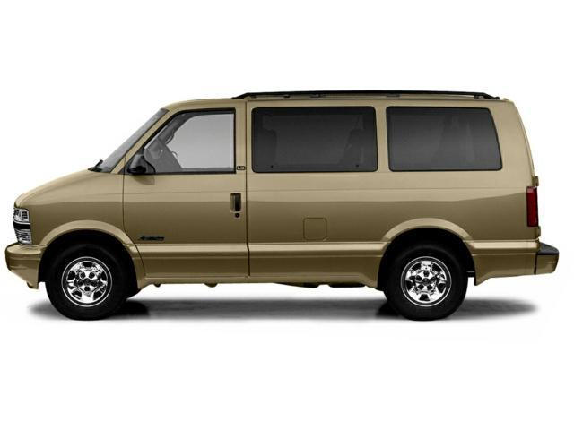 used 2005 Chevrolet Astro car, priced at $11,939