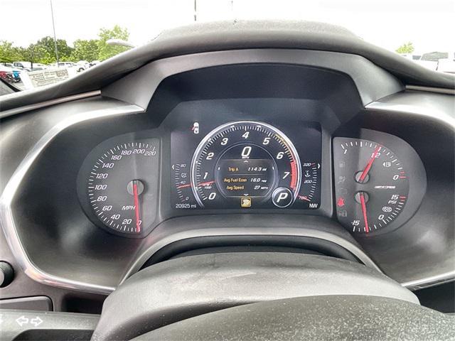 used 2016 Chevrolet Corvette car, priced at $69,950