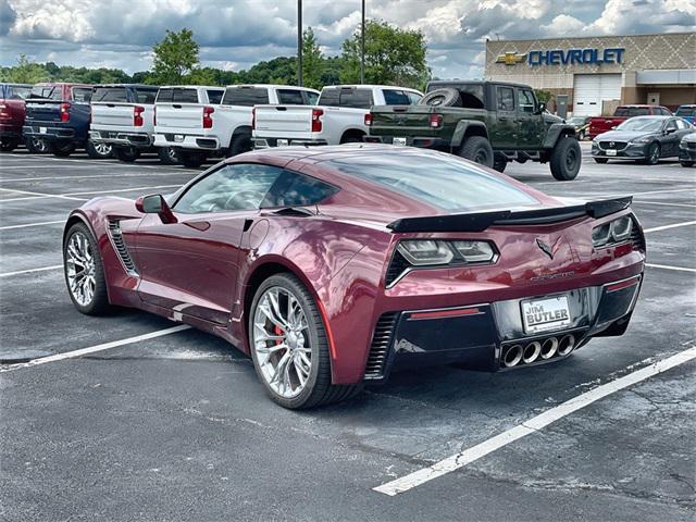 used 2016 Chevrolet Corvette car, priced at $69,950