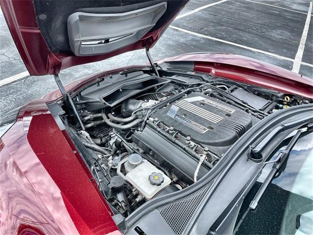 used 2016 Chevrolet Corvette car, priced at $69,950