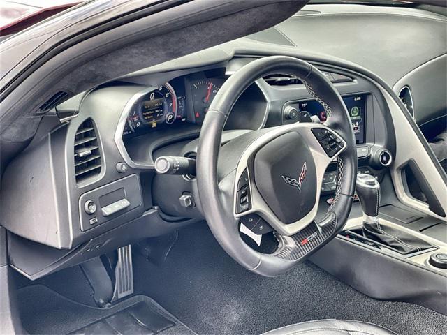 used 2016 Chevrolet Corvette car, priced at $69,950
