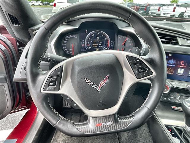 used 2016 Chevrolet Corvette car, priced at $69,950