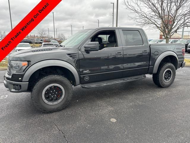 used 2014 Ford F-150 car, priced at $31,000