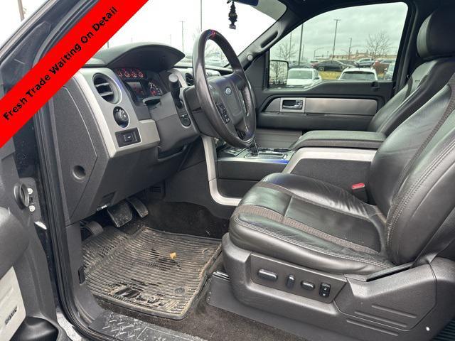 used 2014 Ford F-150 car, priced at $31,000