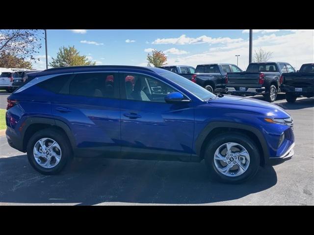 used 2024 Hyundai Tucson car, priced at $27,281