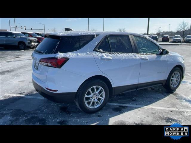 used 2024 Chevrolet Equinox car, priced at $23,500