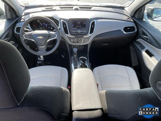 used 2024 Chevrolet Equinox car, priced at $23,500