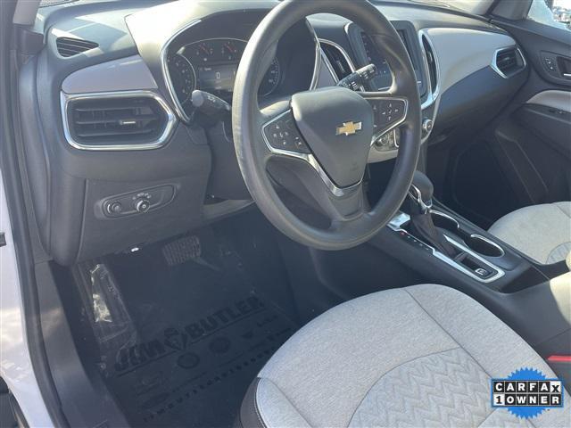 used 2024 Chevrolet Equinox car, priced at $23,500