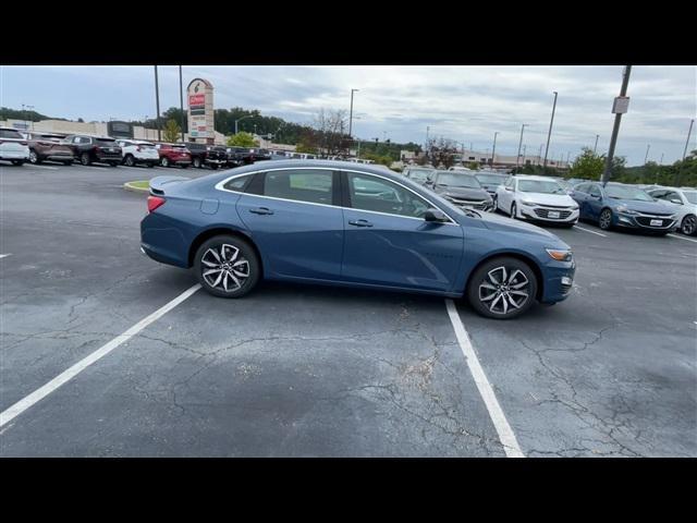 new 2025 Chevrolet Malibu car, priced at $25,868