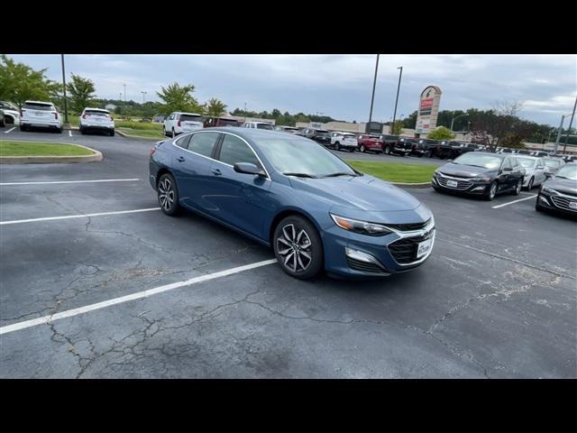 new 2025 Chevrolet Malibu car, priced at $25,868