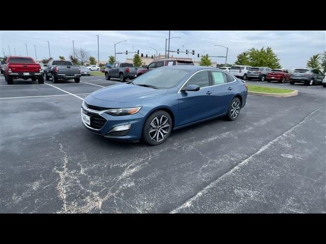 new 2025 Chevrolet Malibu car, priced at $25,868