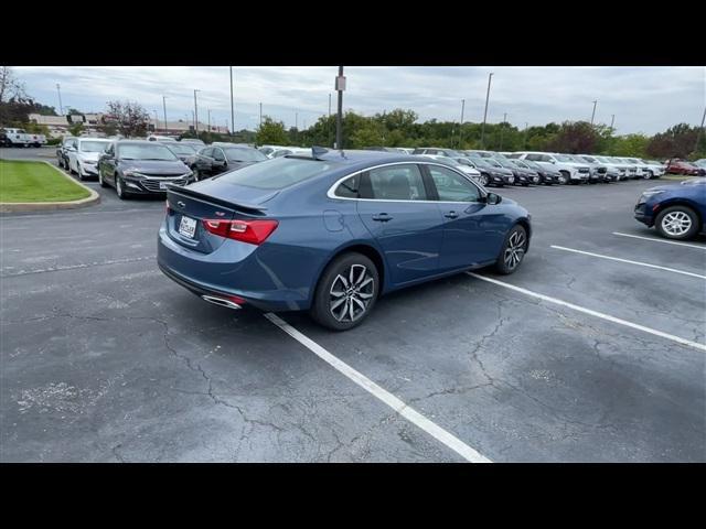 new 2025 Chevrolet Malibu car, priced at $25,868