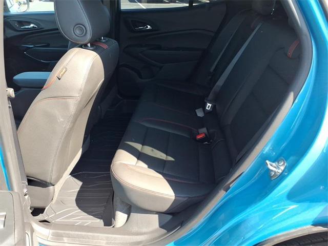 new 2026 Chevrolet Trax car, priced at $28,425