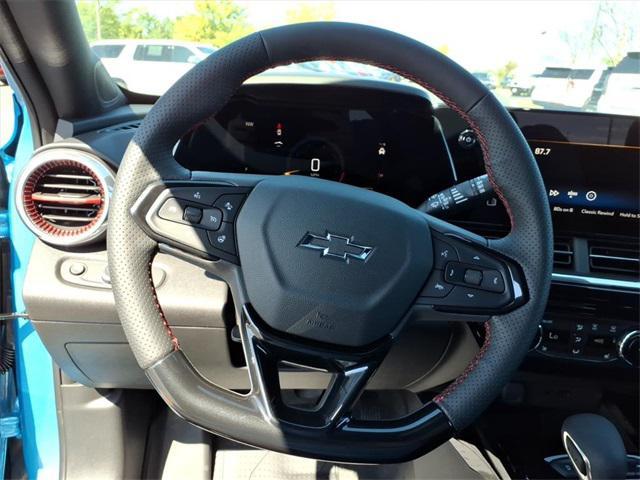 new 2026 Chevrolet Trax car, priced at $28,425